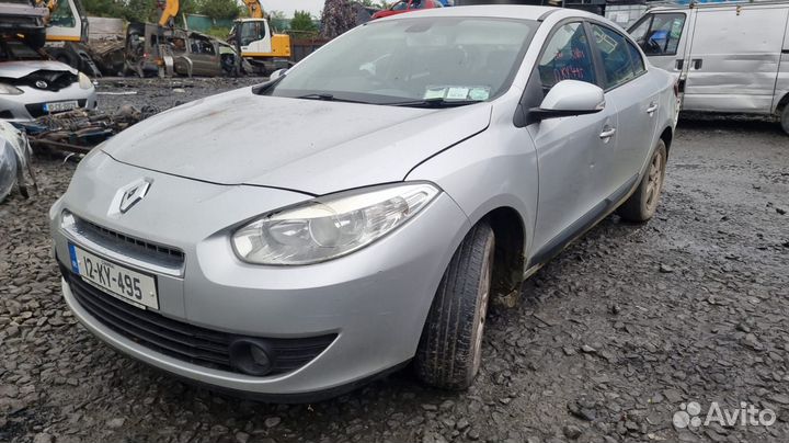 Амортизатор передний левый renault fluence 1 2012