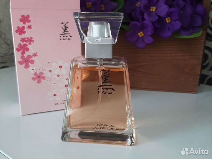 Kaori парфюмерная вода