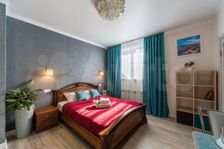 Квартира-студия, 20 м², 1/1 эт.