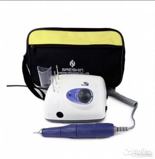 Аппарат для маникюра strong 210