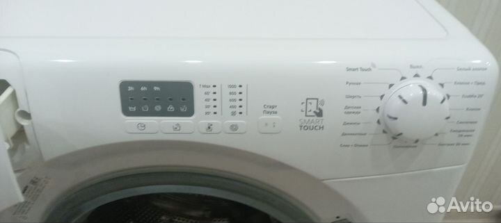 Стиральная машина на запчасти