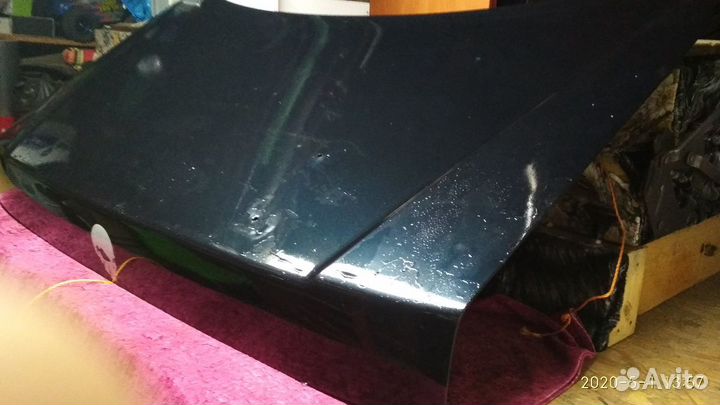 Крышка багажника Марк2. 90