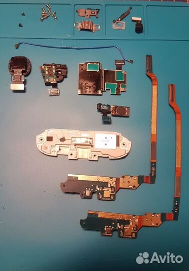 Запчасти для Samsung Galaxy S4