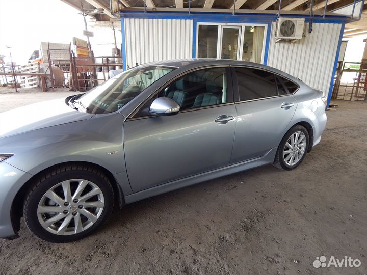 Mazda 6 2.0 AT, 2011, 109 000 км