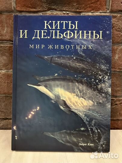 Книги Мир животных