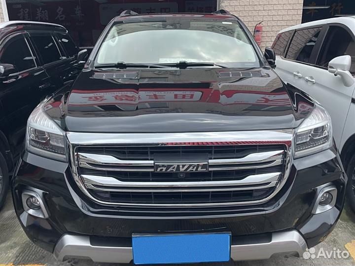 Haval H9 2.0 AT, 2021, 40 000 км