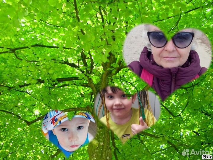 Репетитор, помощь с дз в начальных классах