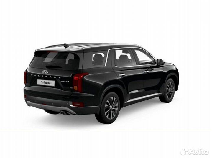 Hyundai Palisade 3.5 AT, 2022