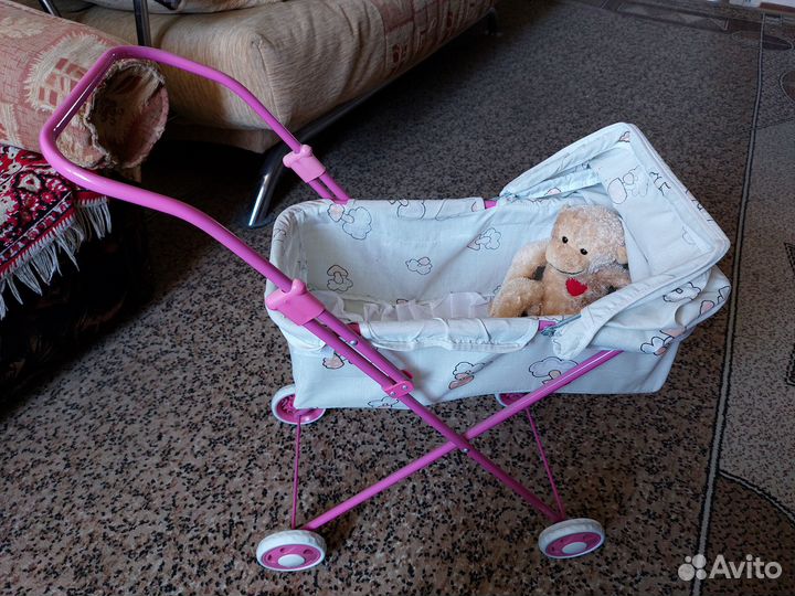 Продам детскую коляску для кукол