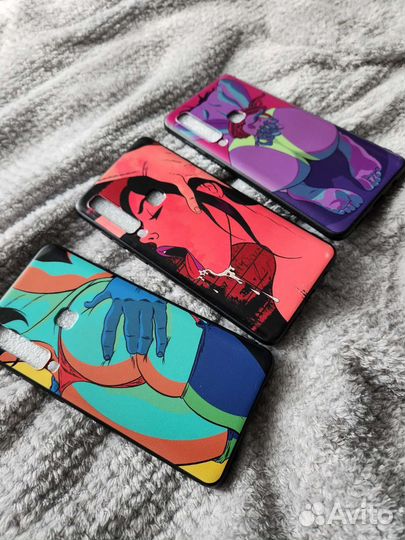 Чехлы на телефон samsung a9 2018