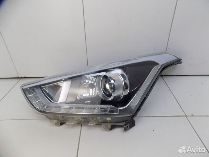 Фара левая Hyundai Creta 1 2016-2021