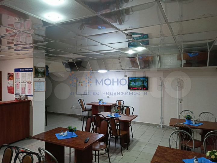 Торговое помещение