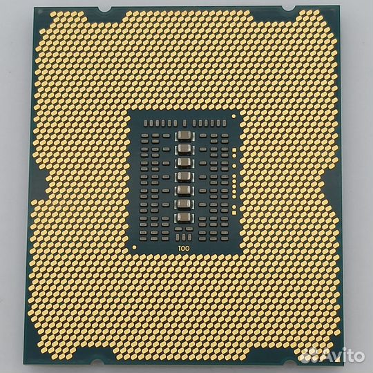 Процессор Intel Xeon E5-2643v2 2шт