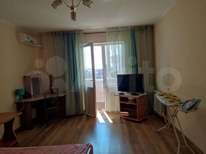 1-к. квартира, 50 м², 5/9 эт.