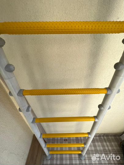 Детская шведская стенка бу