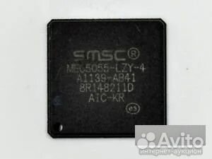 Мультиконтроллер smsc MEC5055-LZY