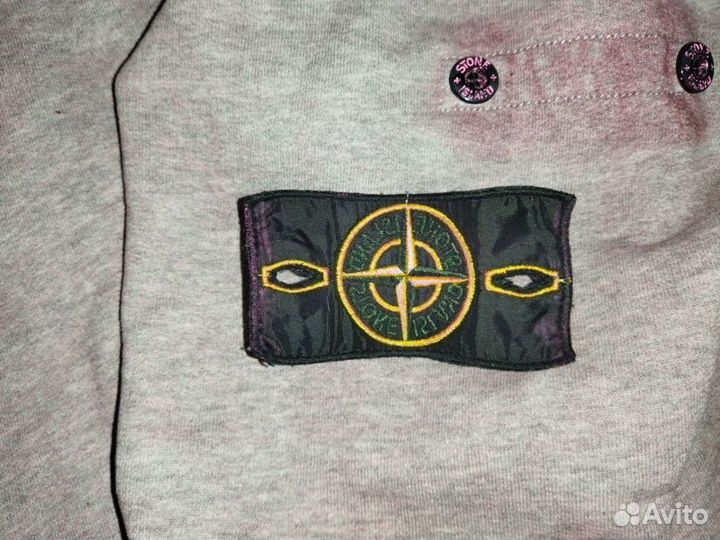 Stone island Dust color