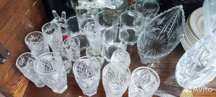 Хрусталь СССР