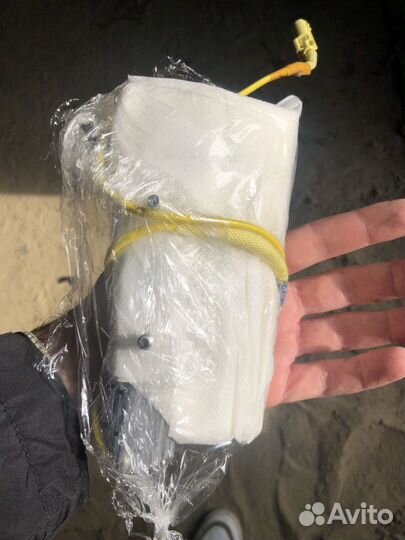 Подушка безопасности кресла Камри 40