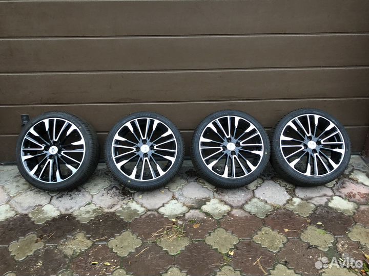 Колёса 205/40 r17