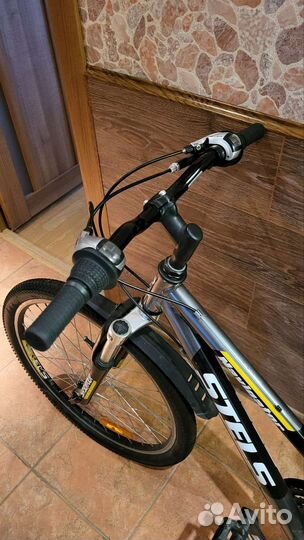 Велосипед Stels navigator 420