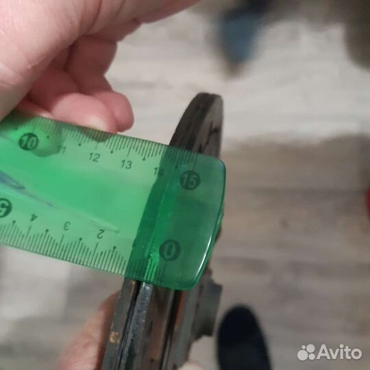 Сцепление Opel Corsa