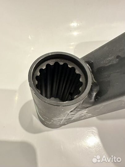 Дека для трюкового самоката aztek