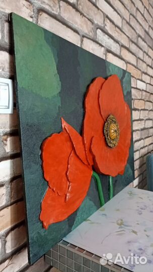 Барельеф панно картина подарок