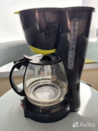 Кофеварка polaris PCM1214