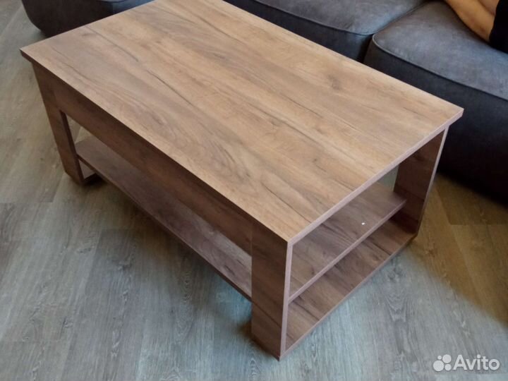 Журнальный стол трансформер