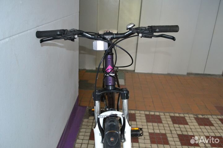 Велосипед Merida Juliet 15 (2014) 18