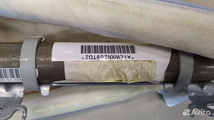 Подушка безопасности боковая левая Toyota Venza