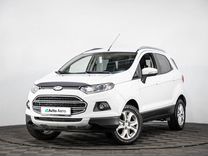 Ford EcoSport 1.6 AMT, 2015, 148 000 км, с пробегом, цена 980 000 руб.