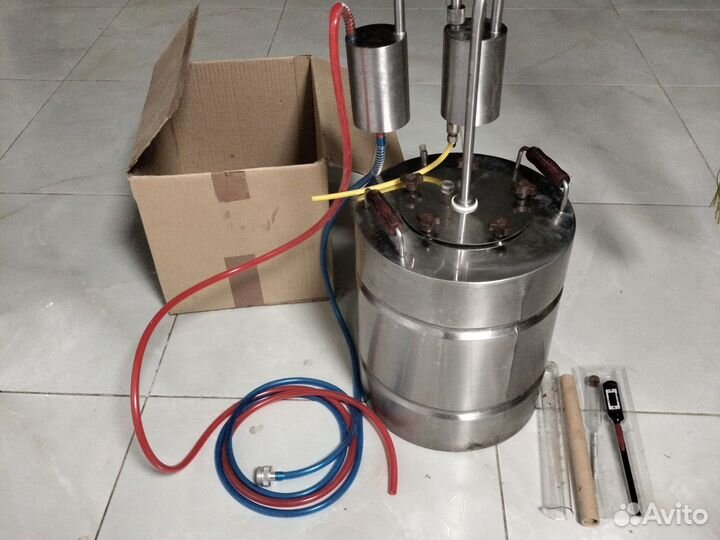 Самогонный аппарат