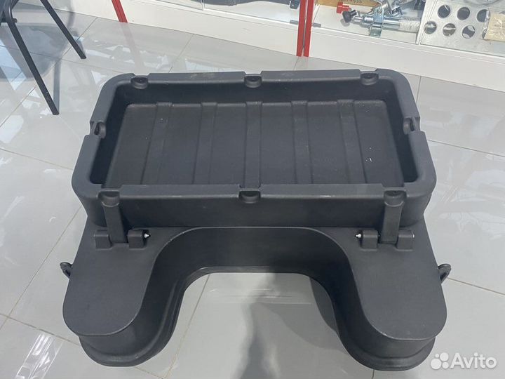 Контейнер Medium ATV rear black