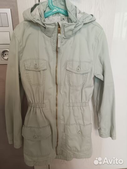 Продам парки для девочек H&M