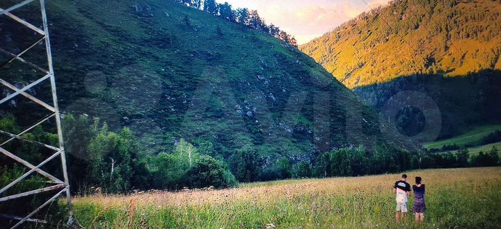 Участок 100 сот. (СНТ, ДНП)