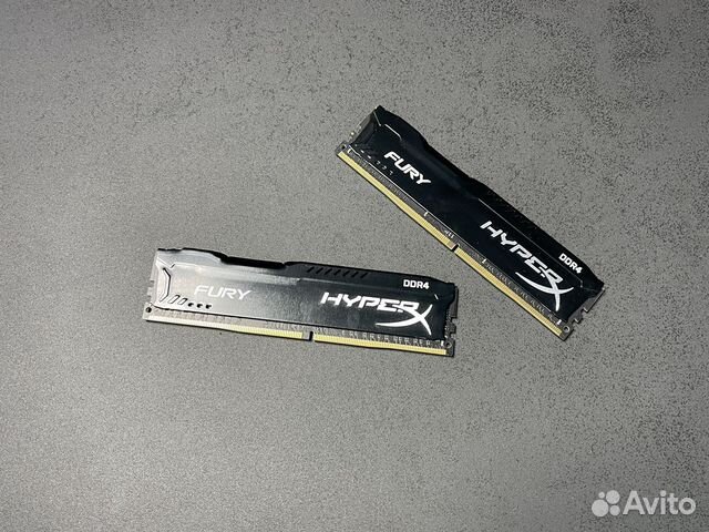 Оперативная память DDR4 32Gb 3600Mhz купить в Москве | Электроника | Авито