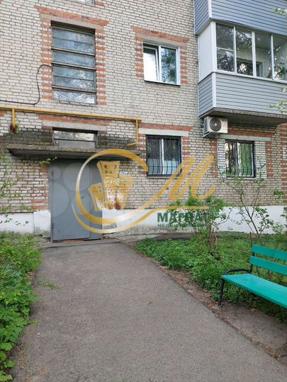 2-к. квартира, 43,2 м², 1/5 эт.