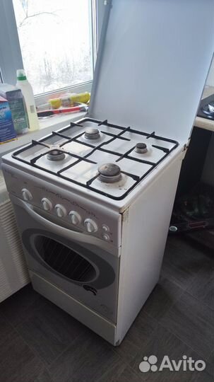 Плита газовая