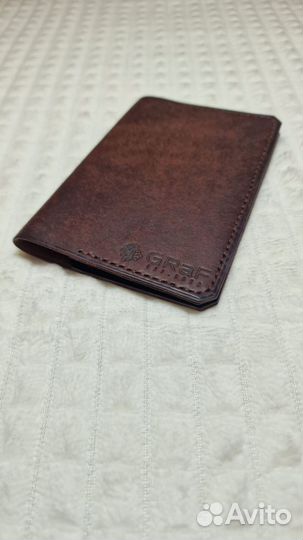 Кошелек компакт, обложка для документов