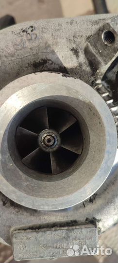 Мерседес 2.2 CDI турбина