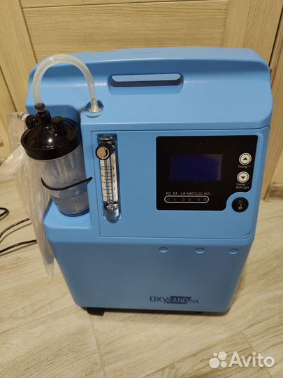 Концентратор кислородный JAY-5A 93 до 5л/мин
