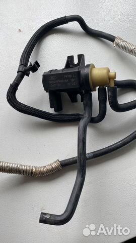 Электромагнитный клапан c трубкой ford Focus