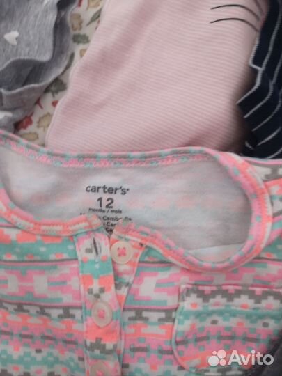 Вещи пакетом на девочку