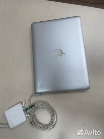 MacBook Pro 13 (2010), Core 2 Duo, 2.4/8GB/64 SSD