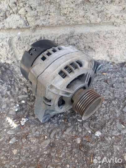 Генератор на ваз 2107