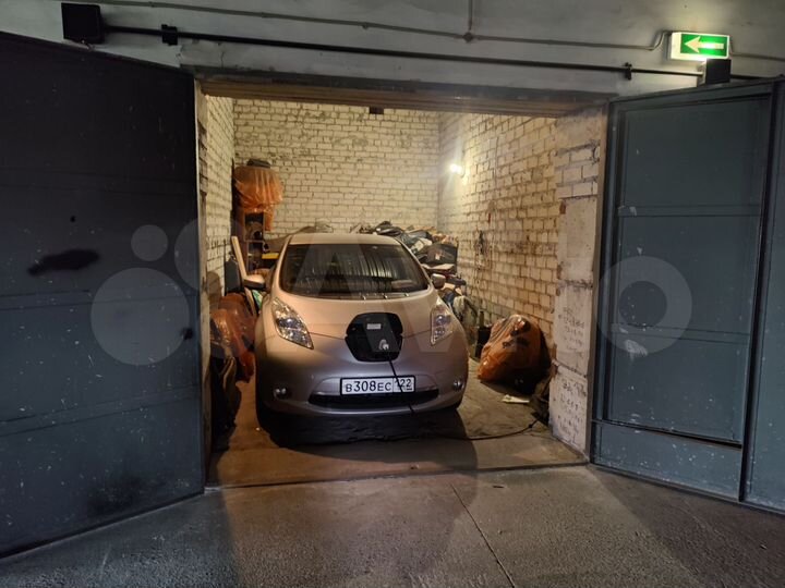 Гараж, 21 м²