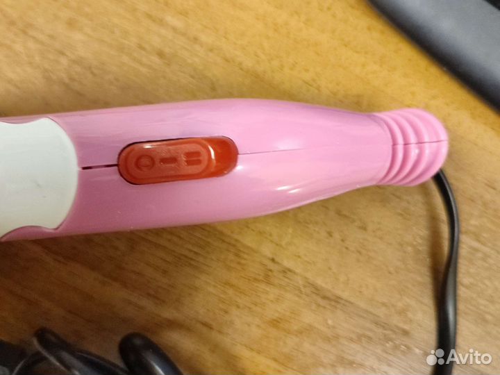 Фен для волос дорожный