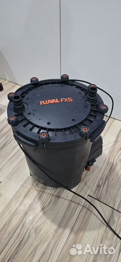 Фильтр fluval fx5